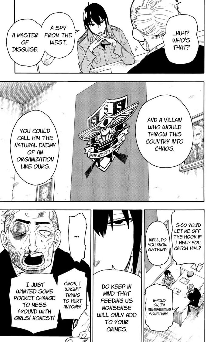 Spy x Family, Chapter 11 image 15